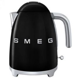 Smeg 50 s style elkedel Sort