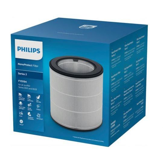 Philips NanoProtect luftrenserfilter