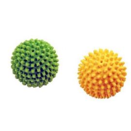 Dryerballs Green & Yellow til Tørretumbler