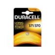 Duracell 370/371 Batteri, knapbatteri