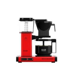 kaffemaskine og moccamaster kaffemaskine