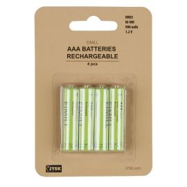 BATTERIER EIMILL GENOPLAD. AAA