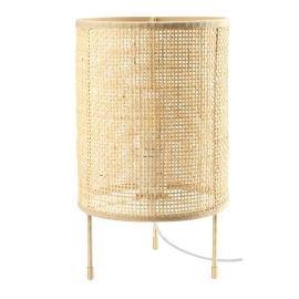 BORDLAMPE ALBERT RATTAN