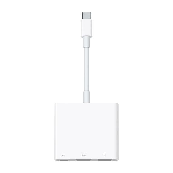 Apple USB-C/HDMI multiport |