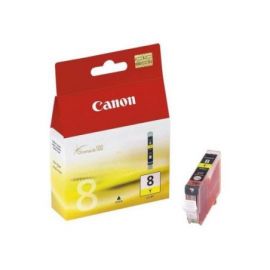 Canon CLI 8Y Gul 280 sider