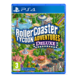 RollerCoaster Tycoon Adventures Deluxe