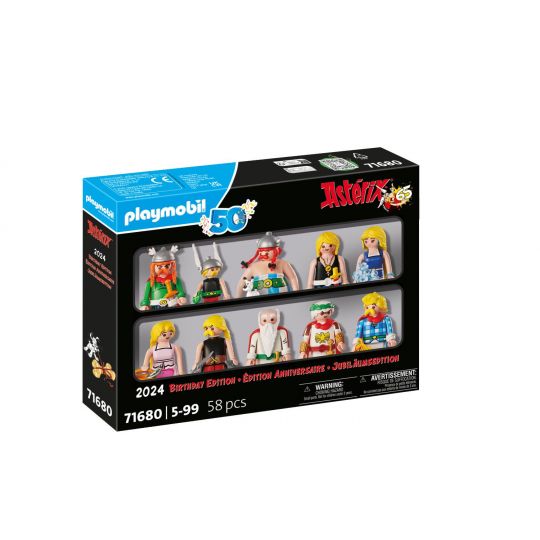 Playmobil - Asterix Collector Pack 71680