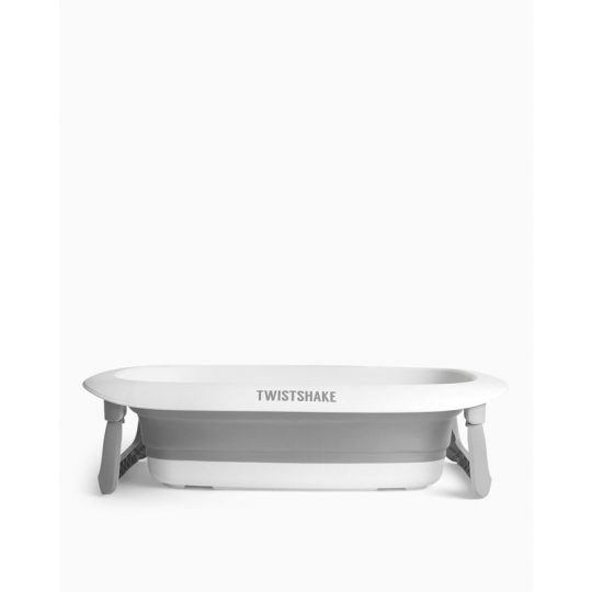 Twistshake Bathtub Pastel Grey