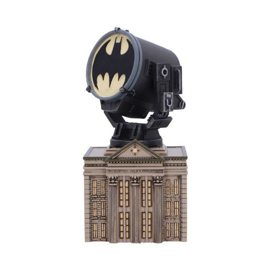 DC Bookends Gotham City Police Department