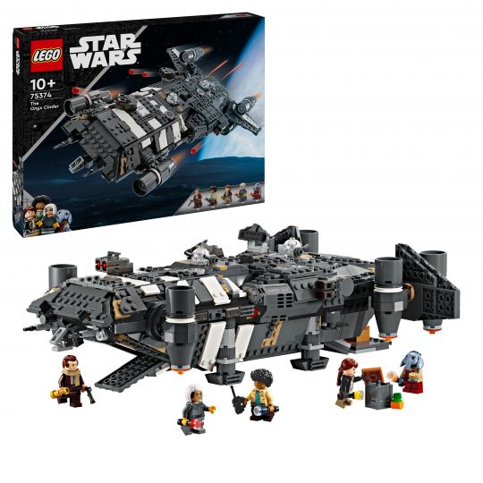 LEGO Star Wars - Onyx Cinder 75374