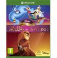 Disney Classic Games Collection The Jungle Book, Aladdin, & The Lion King