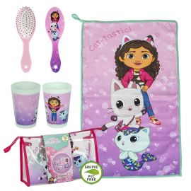 Cerda - Toiletry Bag Toiletbag Accessories - Gabby´s Dollhouse 2500002856