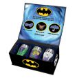 DC Batman Super-Villain Collectible Mini Cup Set