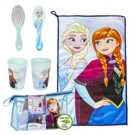 Cerda - Toiletry Bag Toiletbag Accessories - Frozen 2500002860