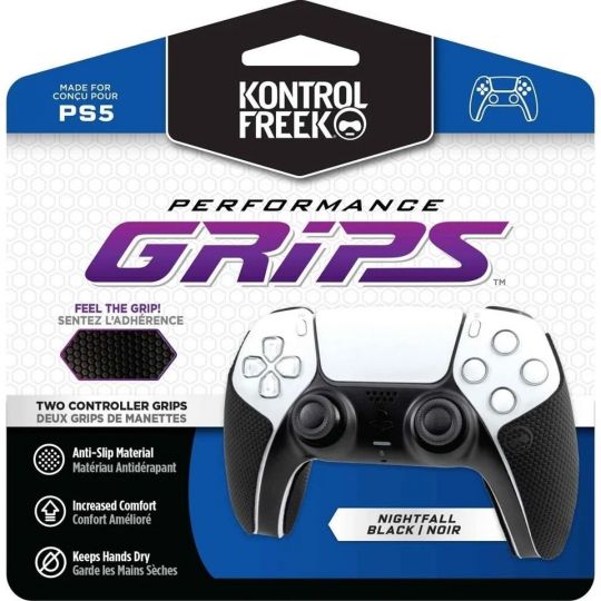 PS5: KontrolFreek Performance Grips