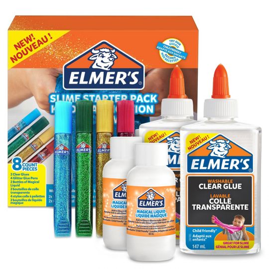 Elmer's - Eeveryday slim starter sæt