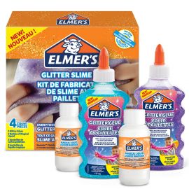 Elmer's - Glitter Slim Sæt