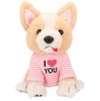 TOPModel - Plyshund CORGI 18 cm Lotti