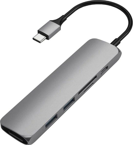 Satechi Slim USB-C MultiPort adapter 467223