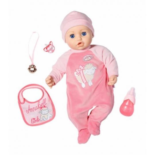 Baby Annabell - Annabell Dukke 43cm