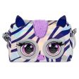 Purse Pets - Metallic Magic - Zebra