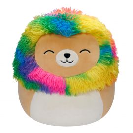 Squishmallows - 30 cm Bamse P14 - Leonard the Lion