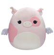 Squishmallows - 30 cm P14 Bamse - Pink Spotted Pig