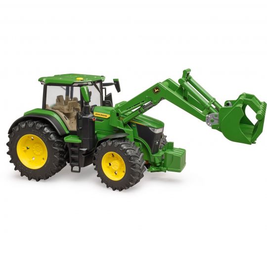 Bruder - John Deere 7R 350 med frontlæsser BR3151