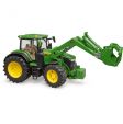 Bruder - John Deere 7R 350 med frontlæsser BR3151