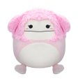 Squishmallows - 50 cm Bamse P14 - Brinna the Pink Bigfoot