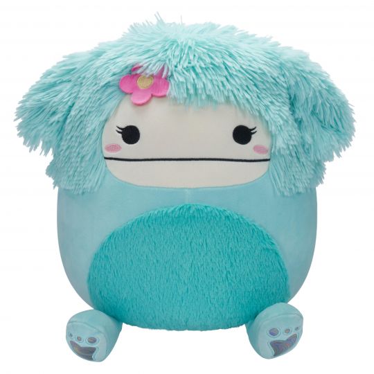 Squishmallows - 30 cm Bamse P14 - Joelle the Bigfoot