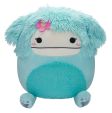 Squishmallows - 30 cm Bamse P14 - Joelle the Bigfoot