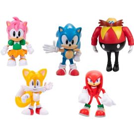 Sonic - 6 cm Figure 5-Pakke