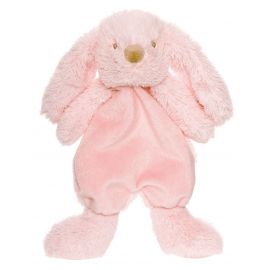 Teddykompaniet - Lolli Bunnies, Sutteklud, rosa