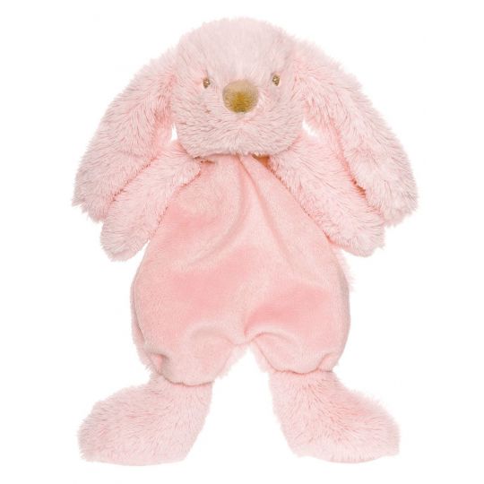 Teddykompaniet - Lolli Bunnies, Sutteklud, rosa