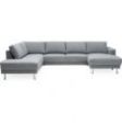 CLEVELAND HJ/SOFA H/CHAISE