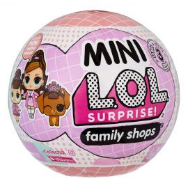 L.O.L. - Mini Family