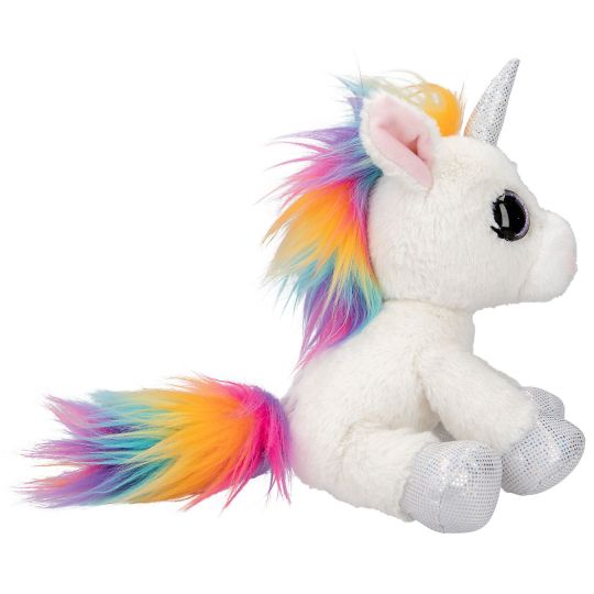 Ylvi Plys Unicorn 21 cm Naya