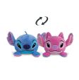 Disney - Vendbar Stitch & Angel 8 cm