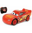 Jada - Biler 3 - RC Lightning McQueen Turbo Racer