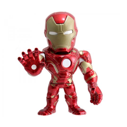 Jada - Marvel - Iron Man Figur 10 cm