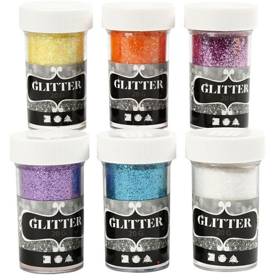 DIY Kit - Glitter