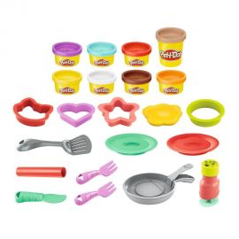 Play-Doh - Pandekage Legesæt F1279