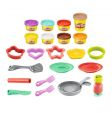 Play-Doh - Pandekage Legesæt F1279