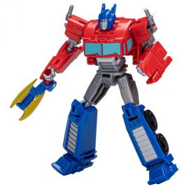 Transformers - Earthspark Spinchanger - Optimus Prime