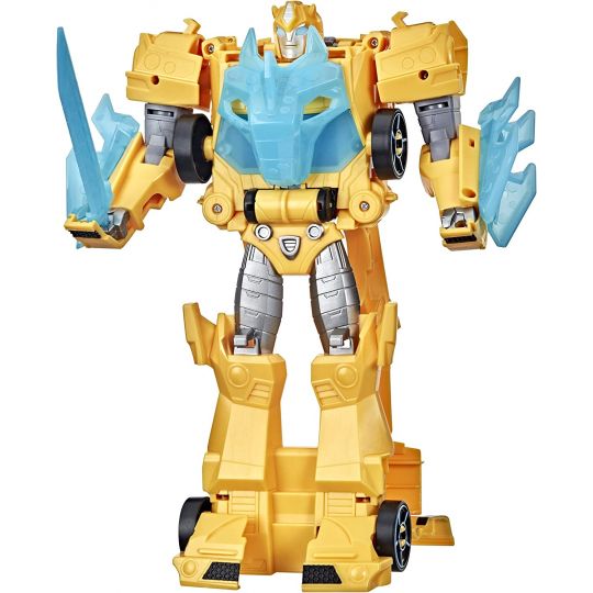 Transformers - Cyberverse Roll & Change - Bumblebee