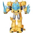 Transformers - Cyberverse Roll & Change - Bumblebee