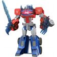 Transformers - Cyberverse Roll & Change - Optimus Prime