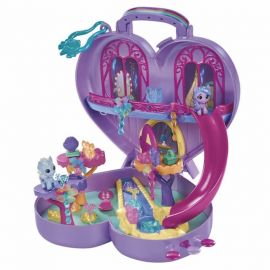 My Little Pony - Mini World Magic Compact Creation - Bridlewood Forest F5246