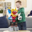 Power Rangers - Morphin Megazord Universal Pakke